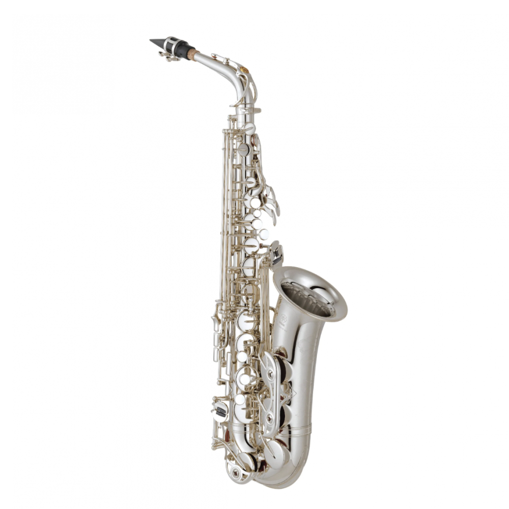 Saxophone Alto Yamaha YAS 62 argenté