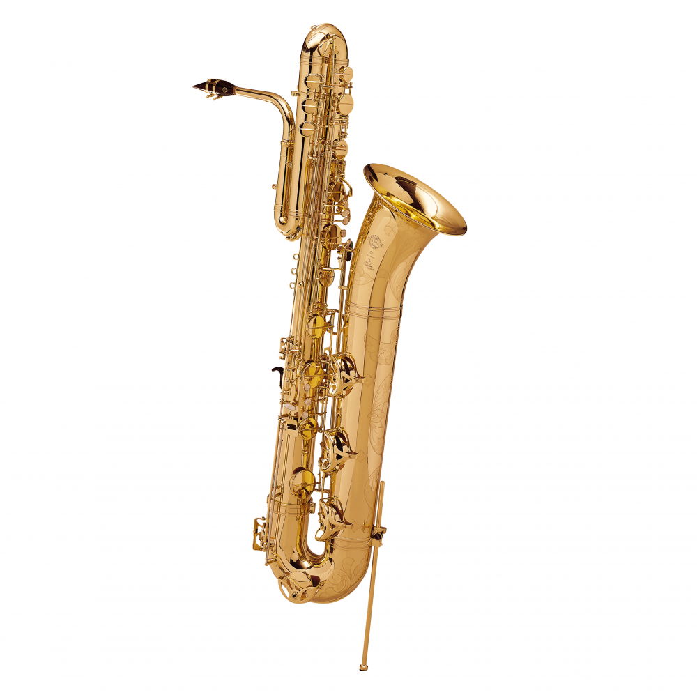 Saxophone Basse Selmer SA80 Serie II verni (GG)