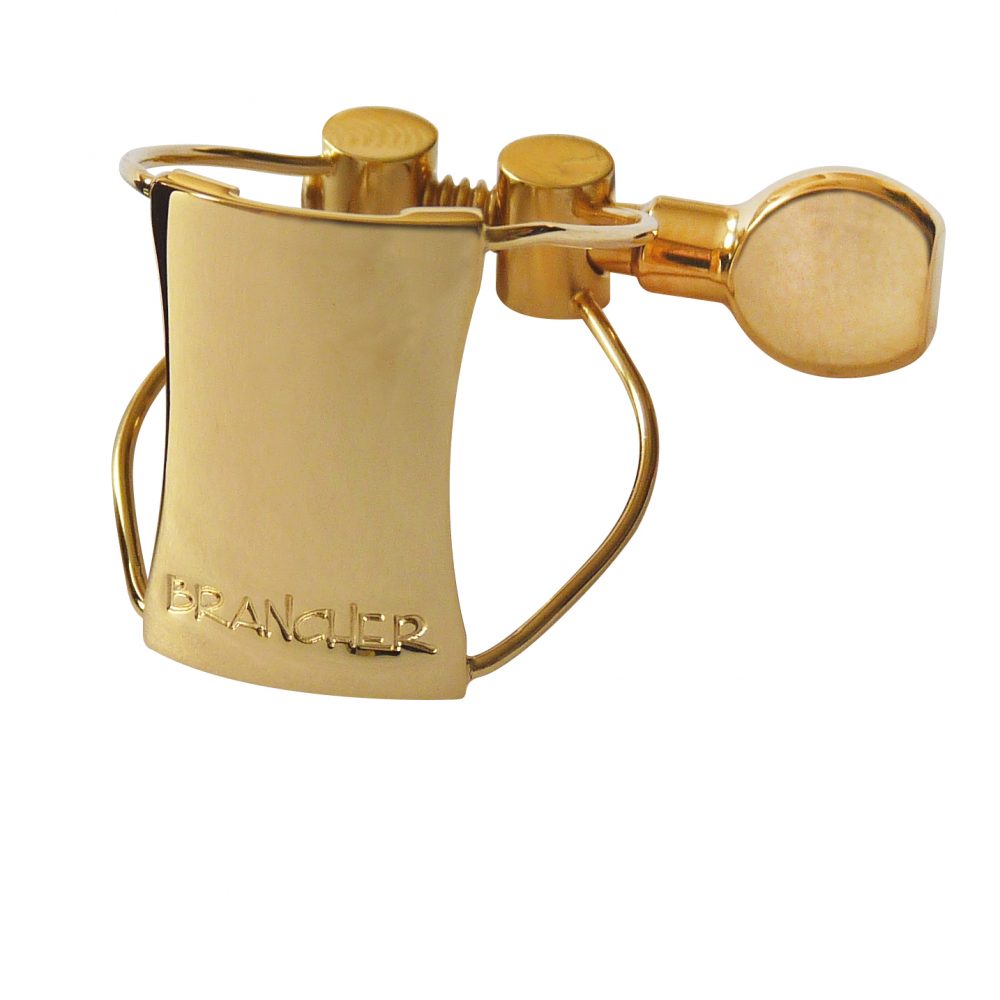 Ligature Brancher fil metal soprano