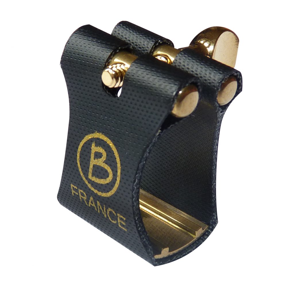 Ligature Brancher semi-rigide soprano