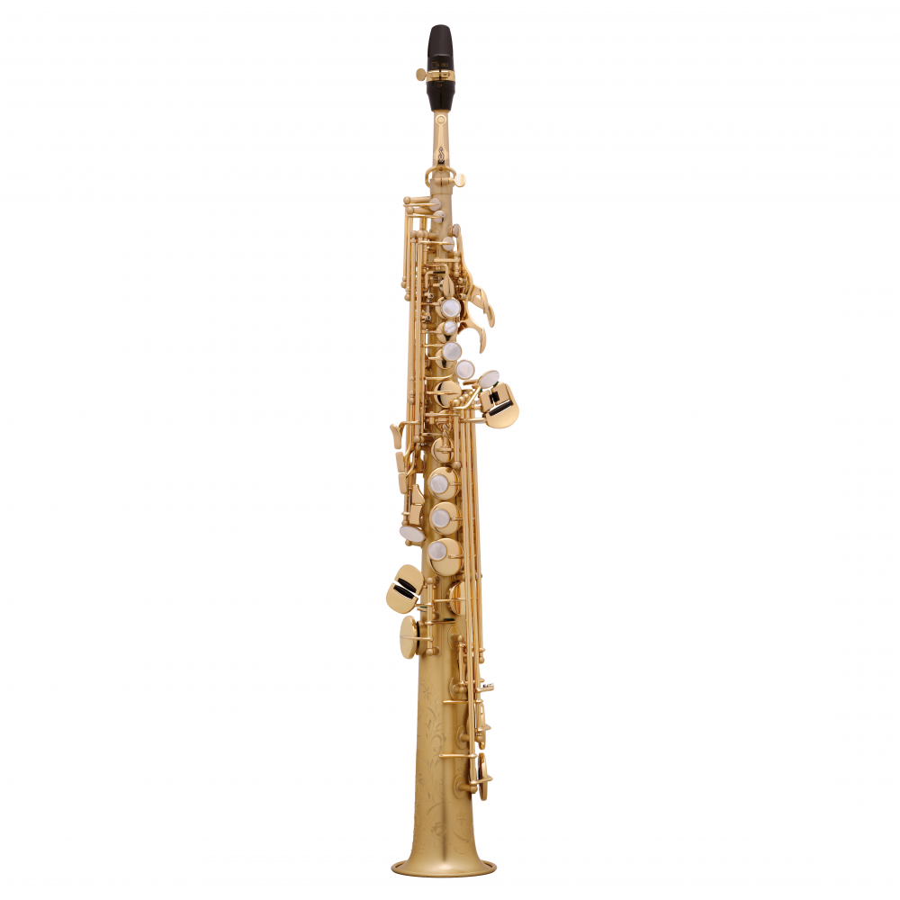 Saxophone Soprano Selmer Série III brossé (BGG)
