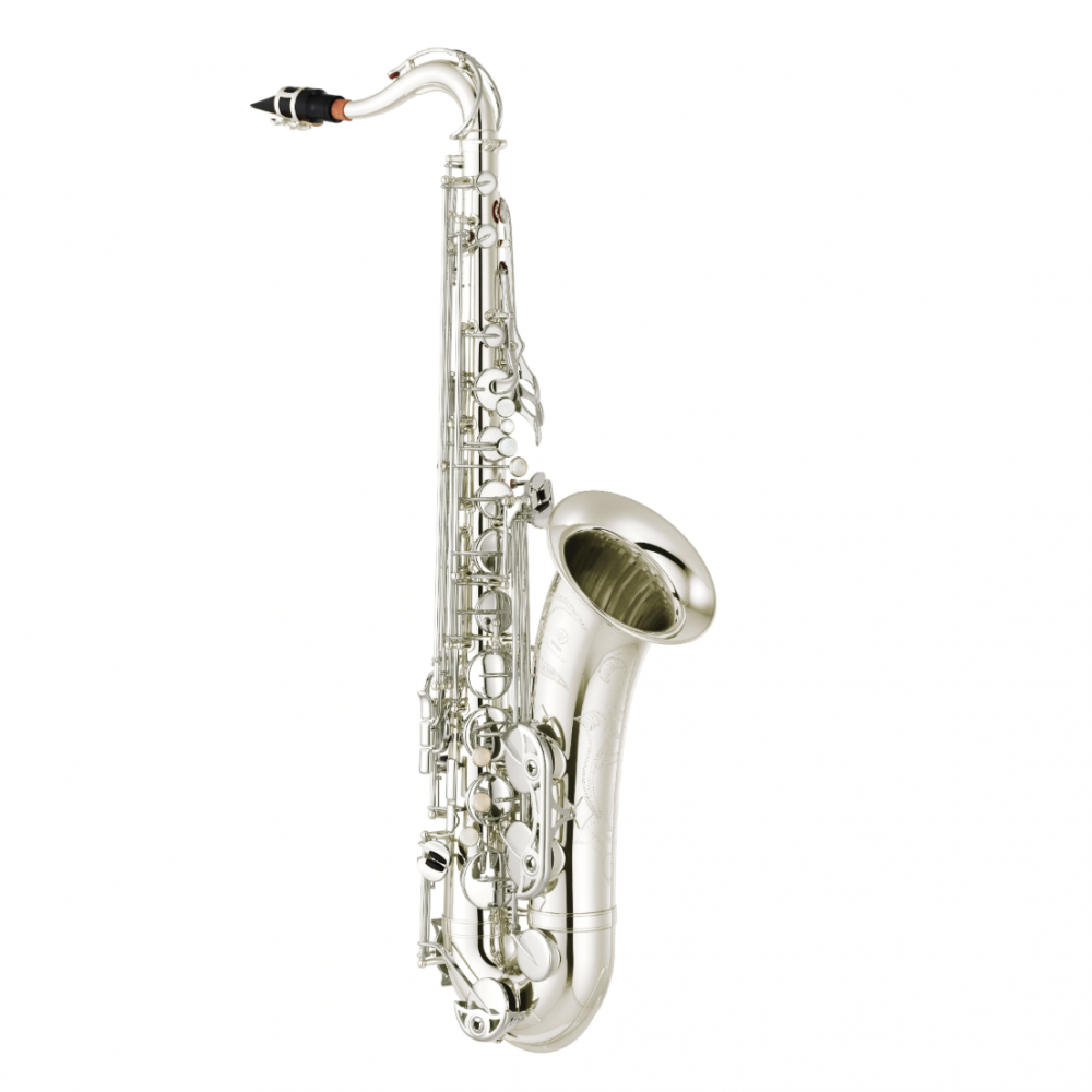 Saxophone Ténor Yamaha YTS 480 argenté