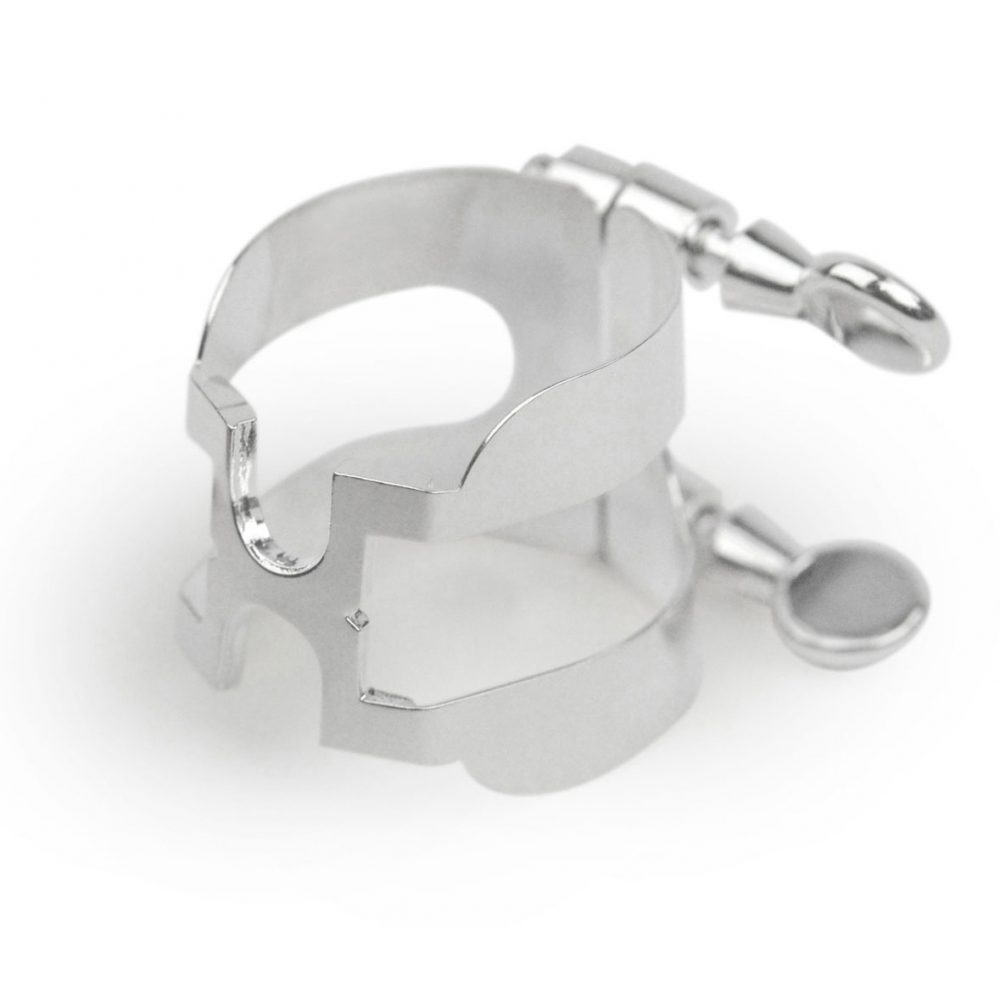 Ligature d'Addario H alto argenté