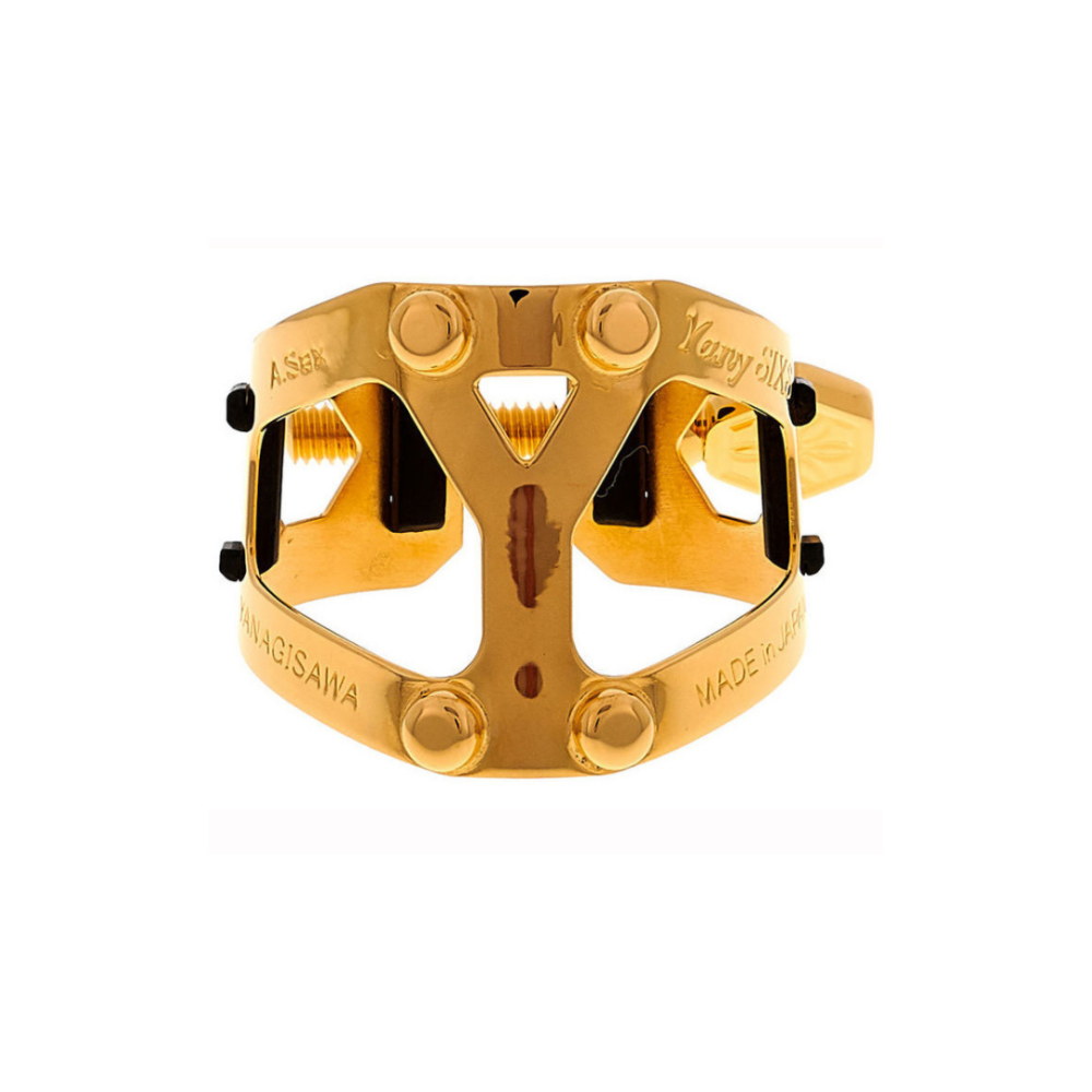 Ligature Yanagisawa "YanySixs" alto