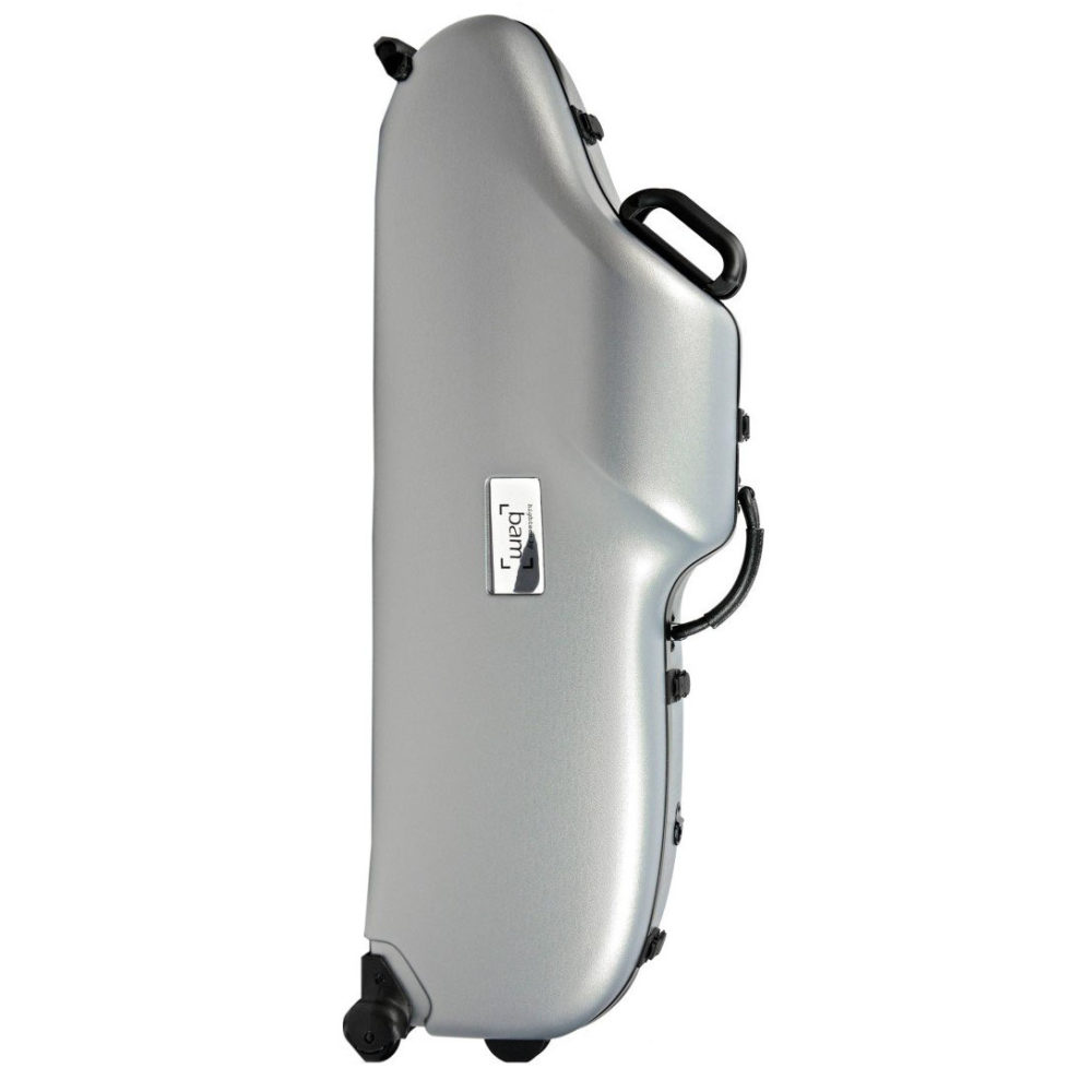 Etui Bam Baryton Hightech - Gris Métallisé