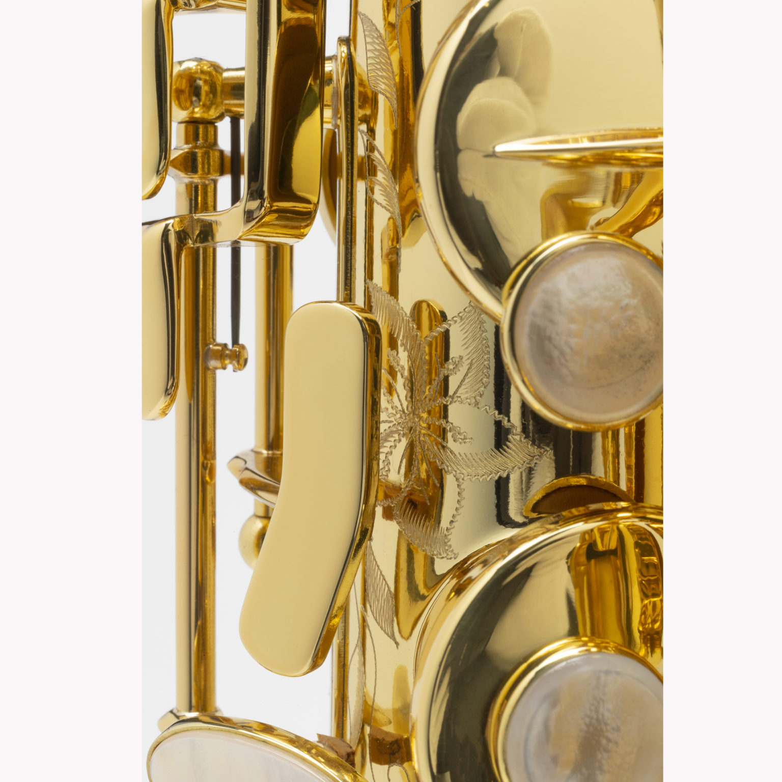 Saxophone Ténor Selmer Axos Atelier Sax Machine