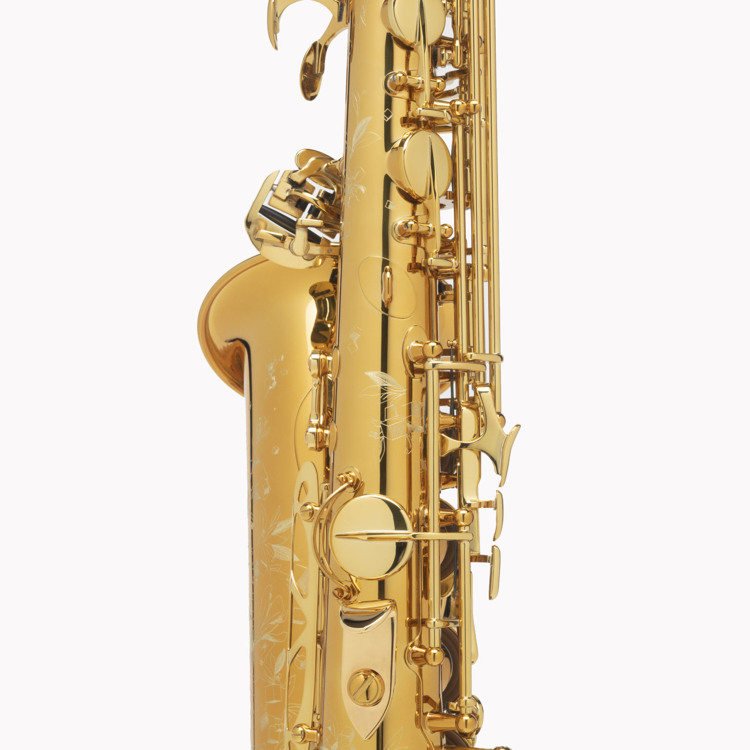 Saxophone Alto Selmer Supreme NEW - Atelier Sax Machine