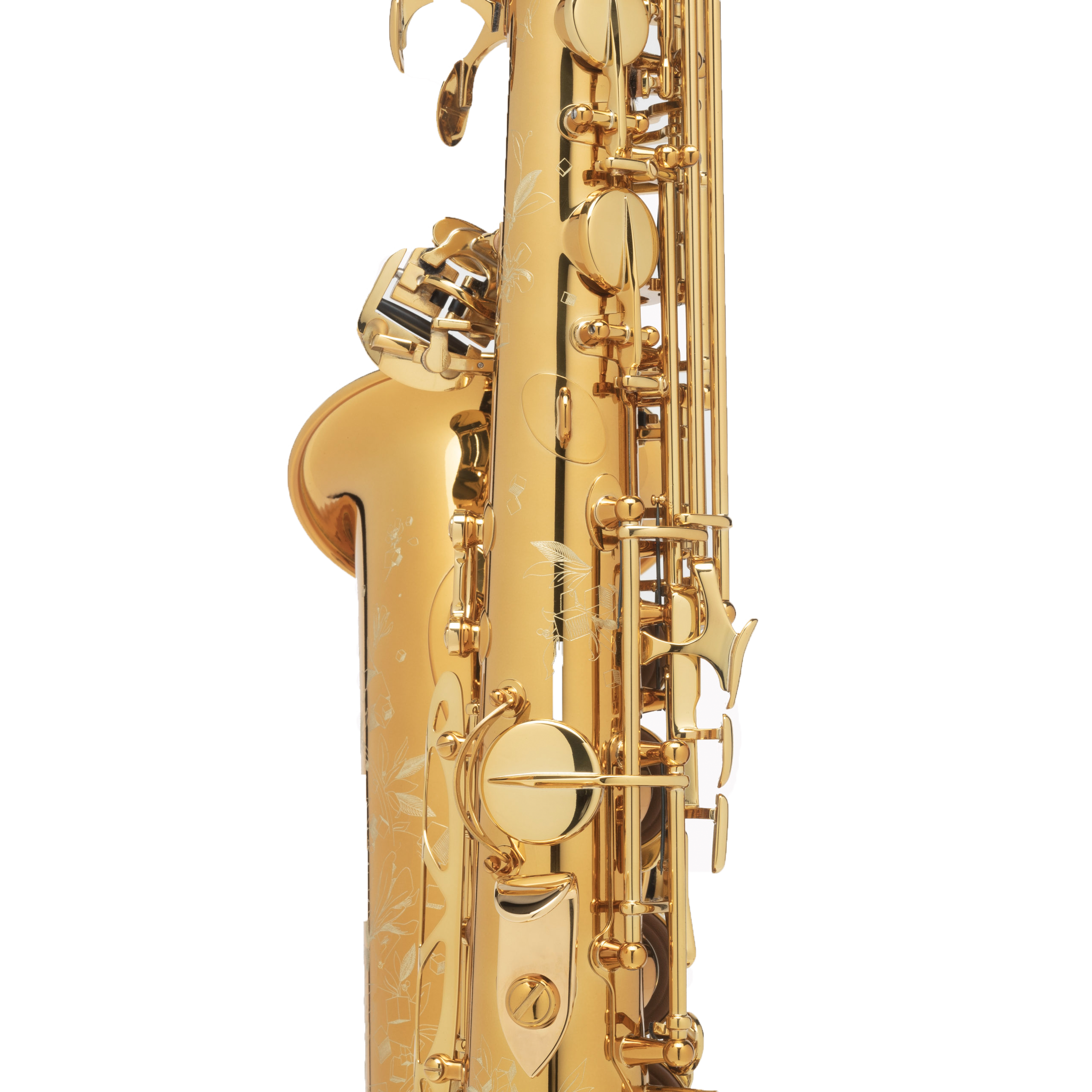Saxophone Alto Selmer SA80 Série II Jubilée Brossé (BGG) - Atelier Sax  Machine