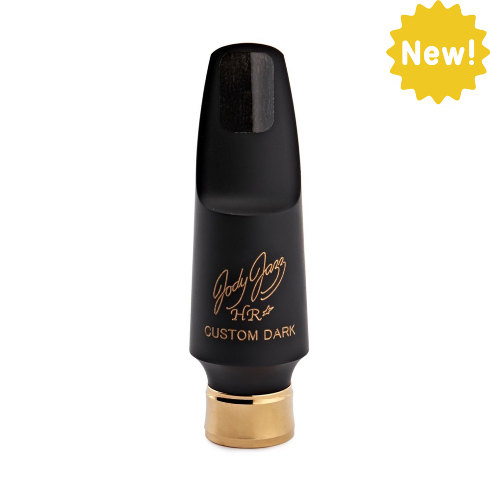 Bec Jody Jazz Custom Dark ténor