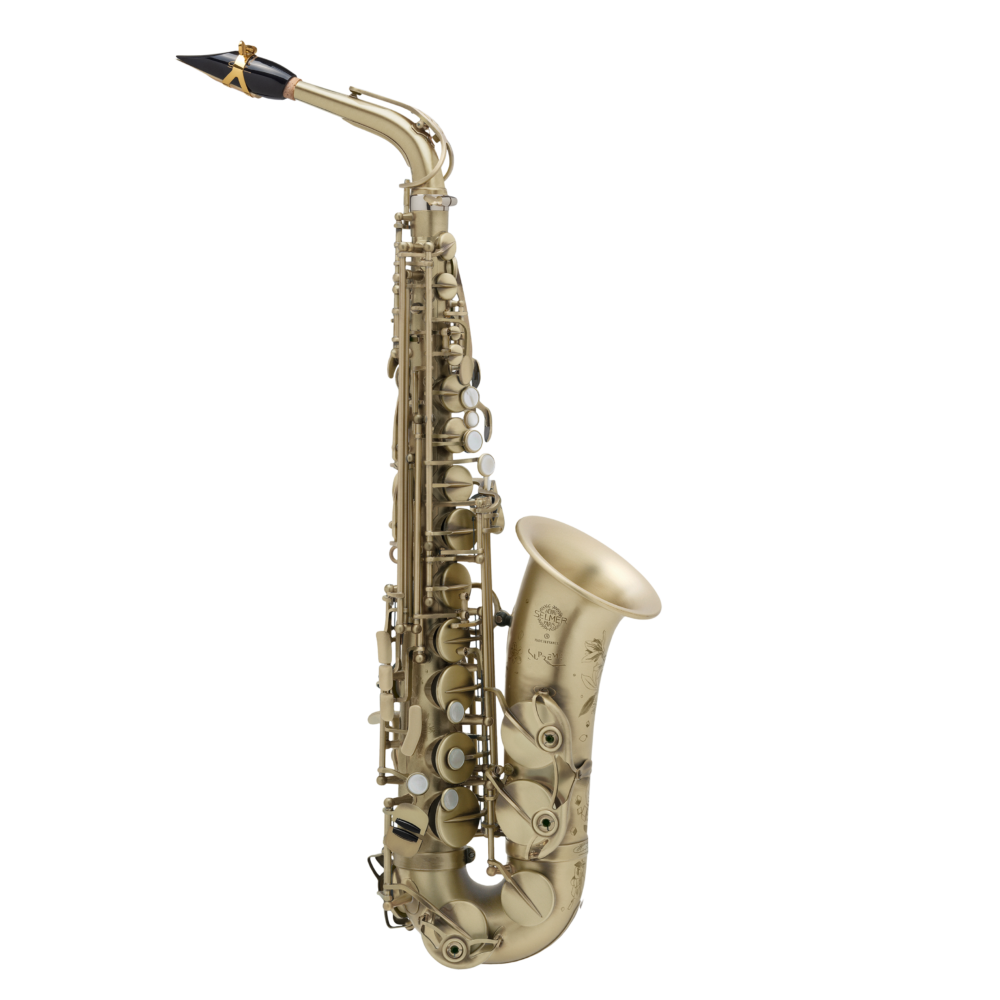Saxophone Alto Selmer Supreme passivé (PAO)