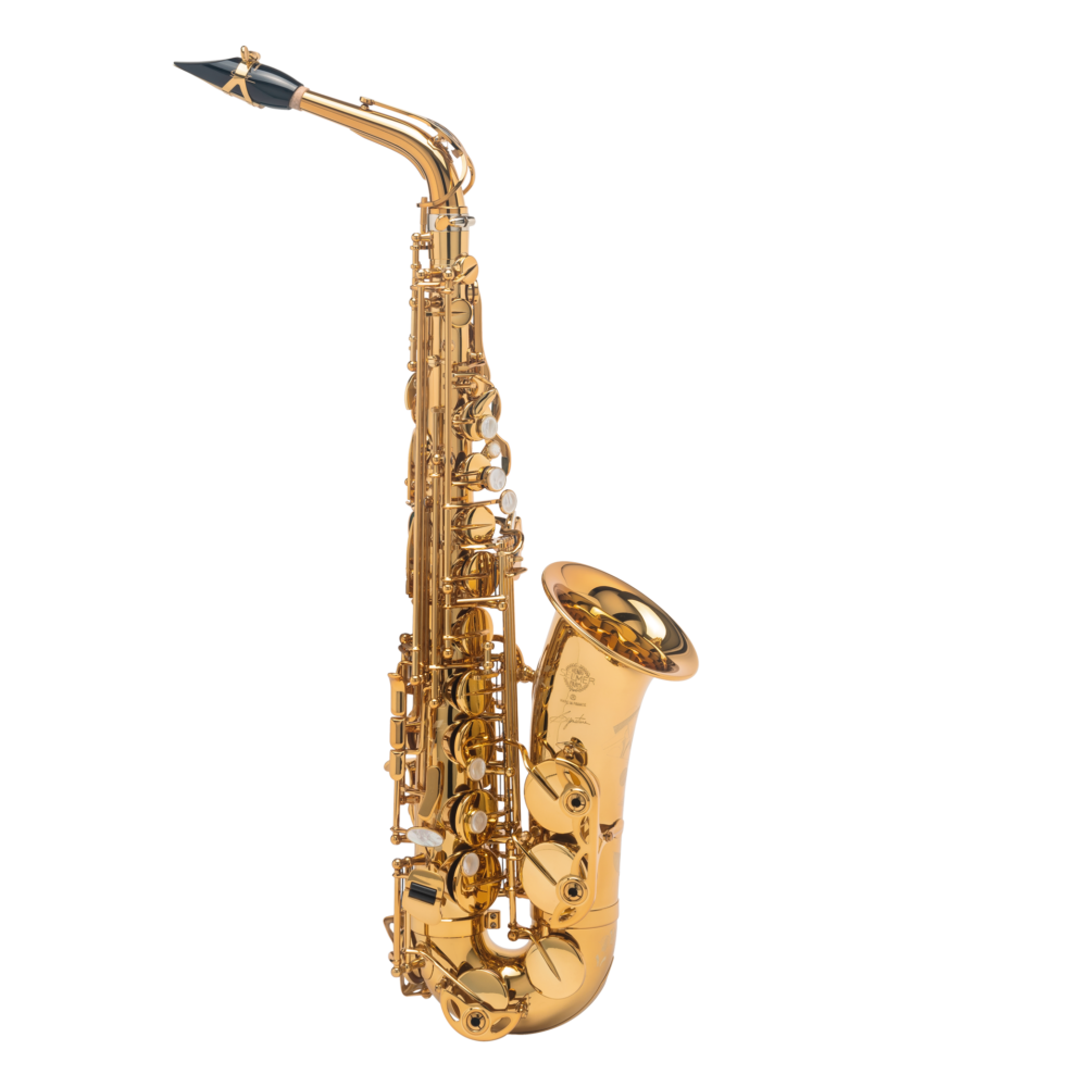 Saxophone Alto Selmer Signature verni (DGG)