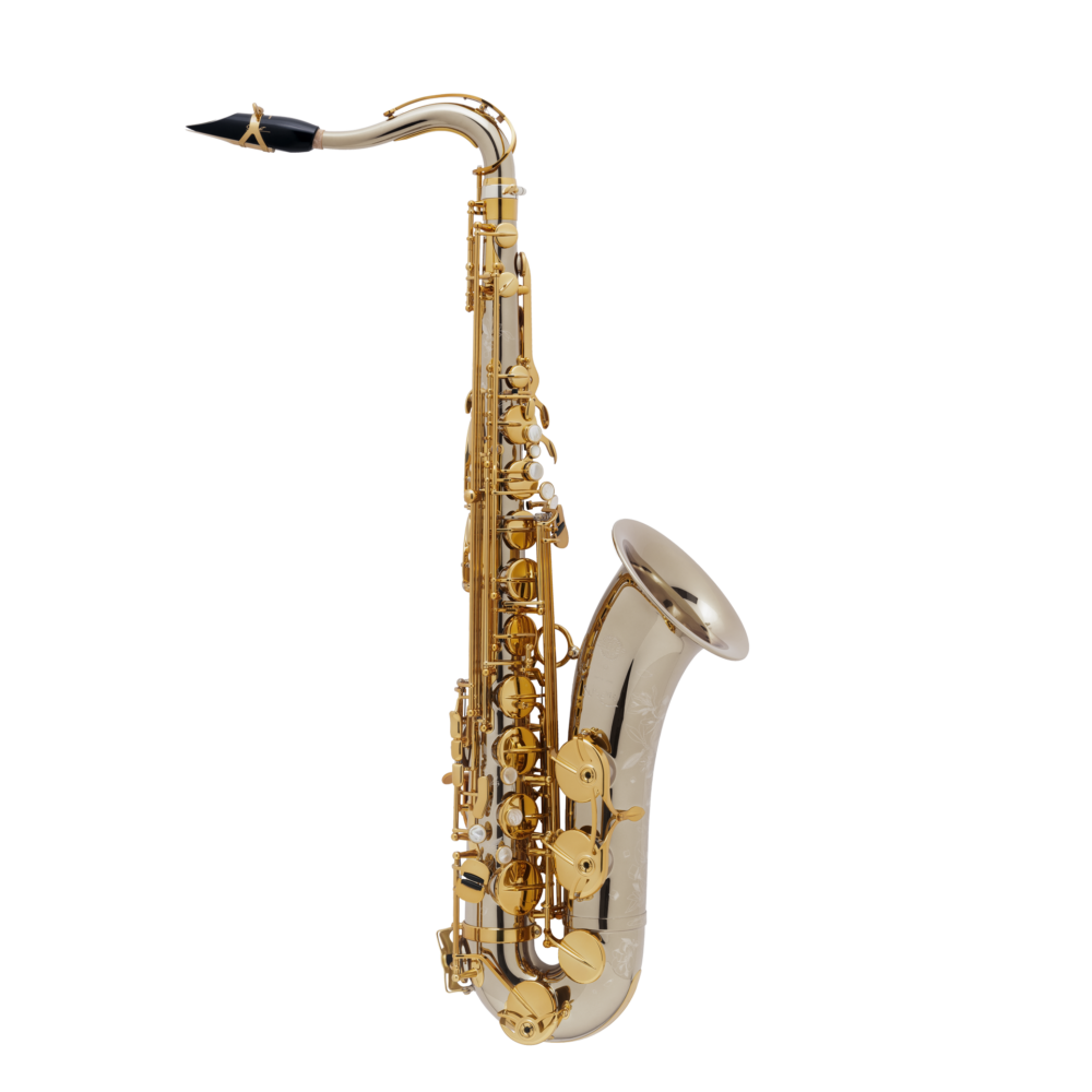 Saxophone Ténor Selmer Supreme argent massif (AMG)