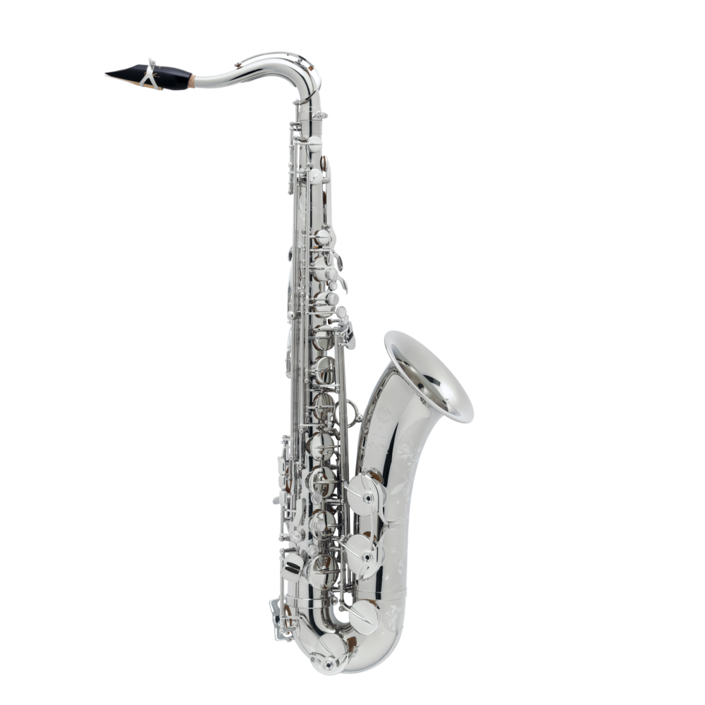 Saxophone Ténor Selmer Supreme argenté (AG)