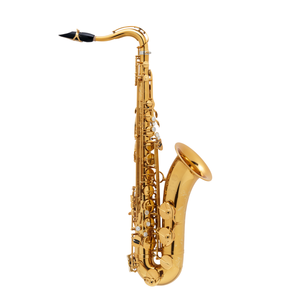 Saxophone Ténor Selmer Supreme plaqué or (AUO)
