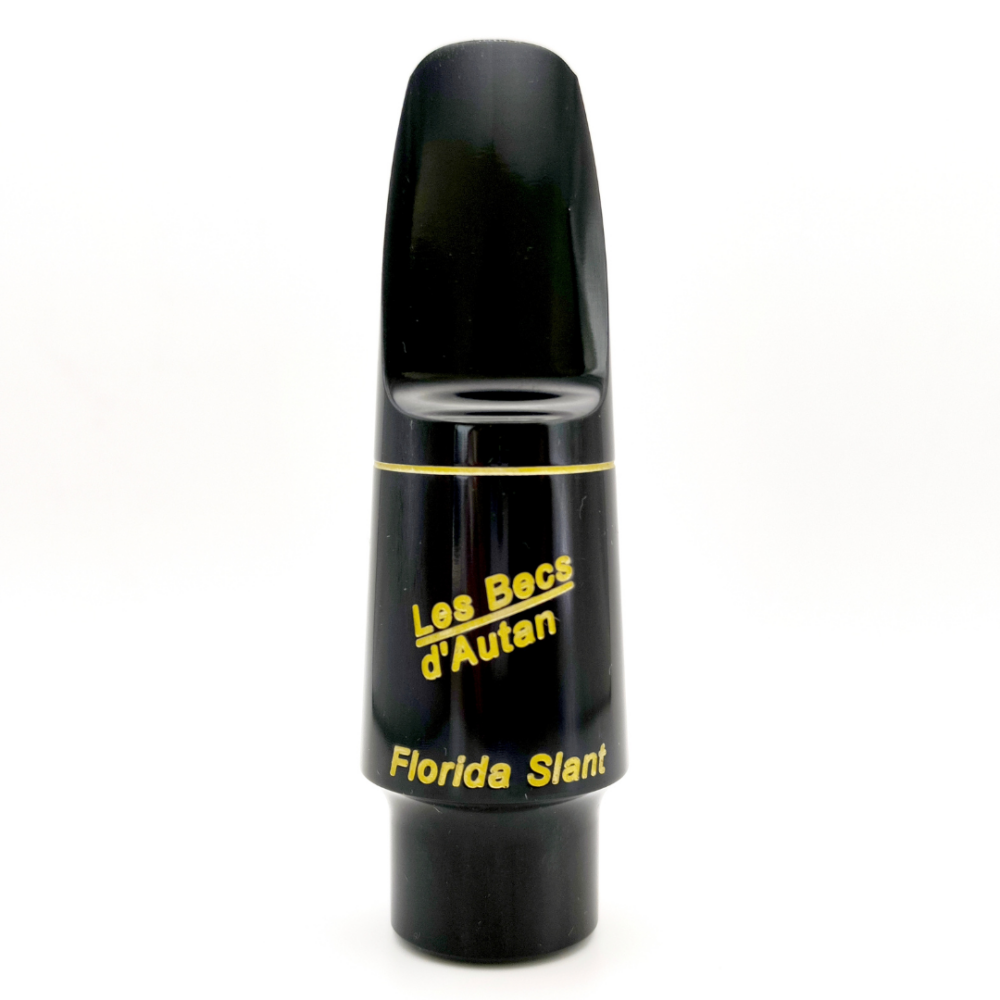 Bec Florida Slant "Les Becs d'Autan" ébonite tenor