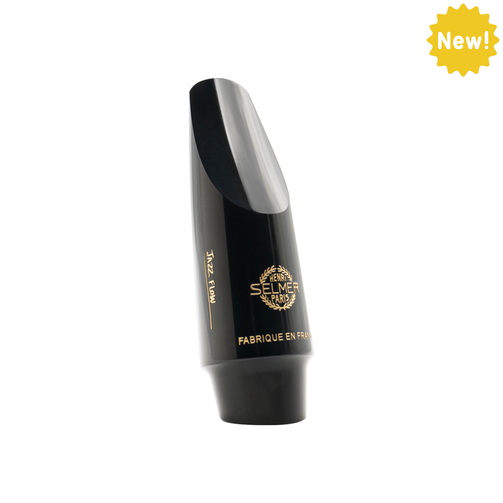 Bec Selmer Jazz Flow Alto NEW