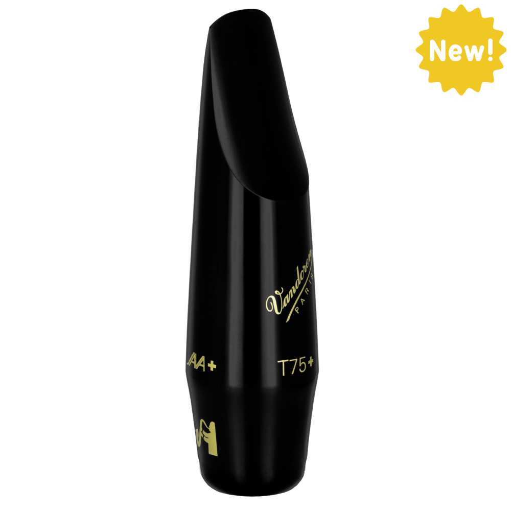 Bec Vandoren Java ténor T75+ NEW