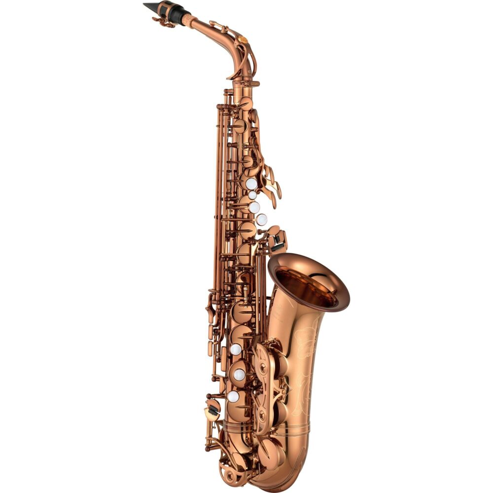 Saxophone Alto Yamaha YAS 62 ambré