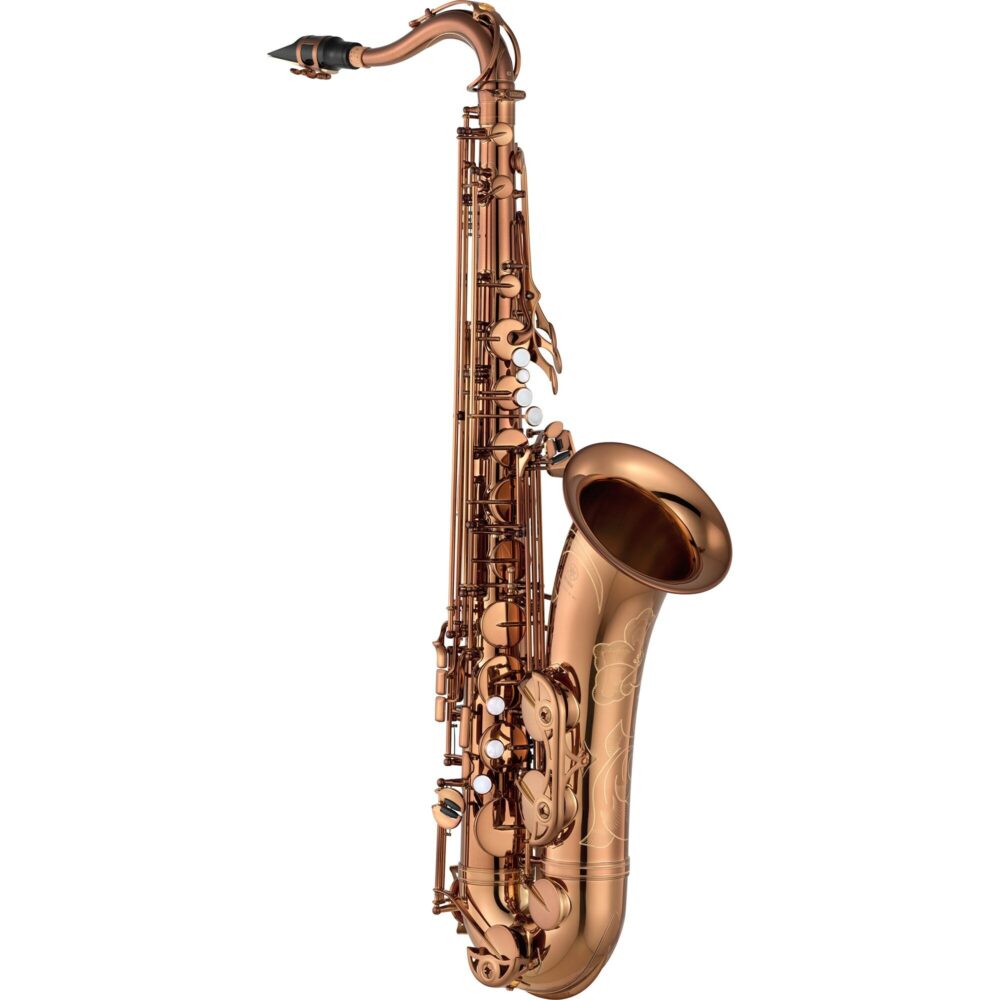 Saxophone Ténor Yamaha YTS 62 ambré