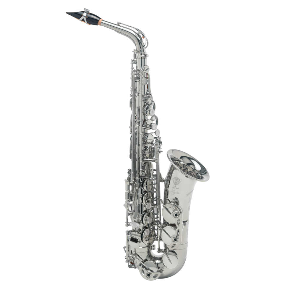 Saxophone Alto Selmer Signature argenté (AG)