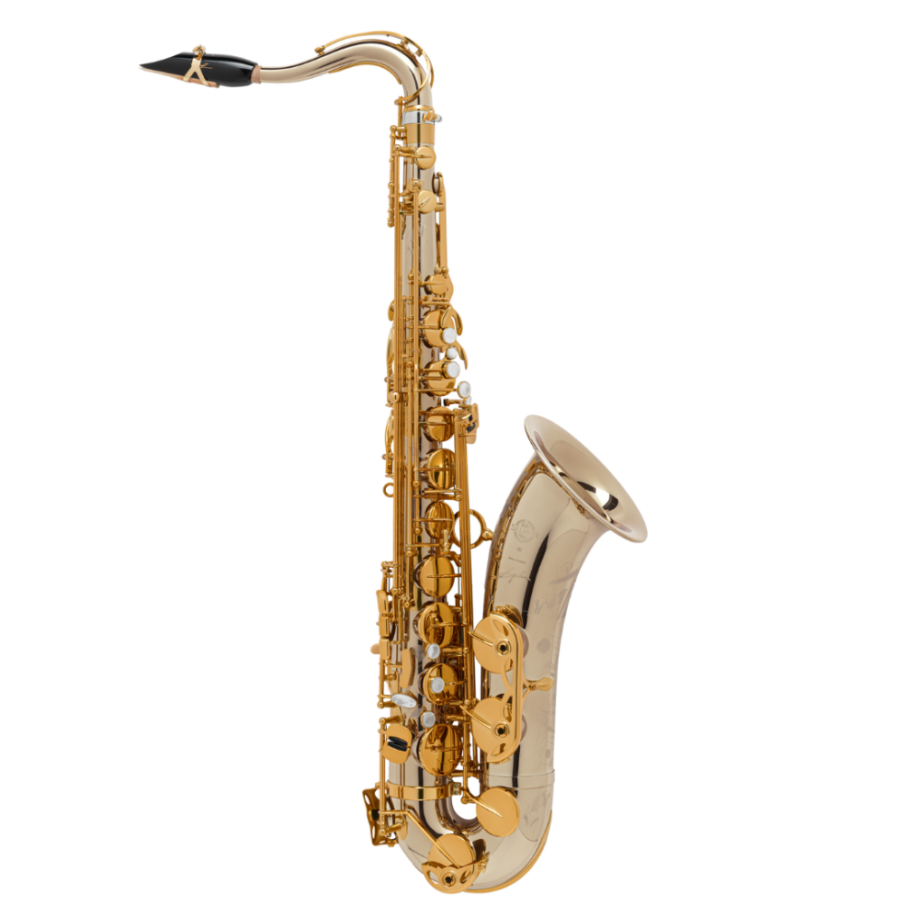 Saxophone Ténor Selmer Signature argent massif (AMG)