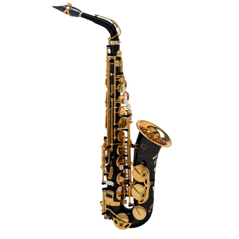 Saxophone Alto Selmer Signature noir (NG)