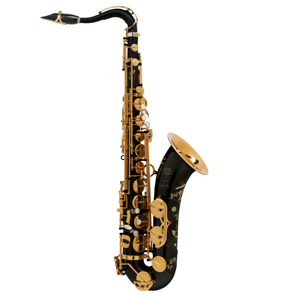 Saxophone Ténor Selmer Signature noir (NG)