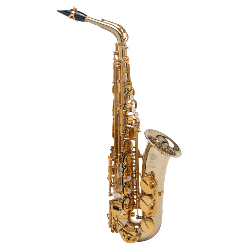 Saxophone Alto Selmer Signature argent massif (AMG)