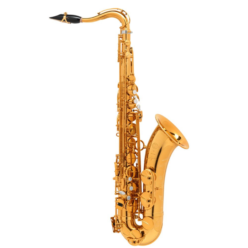 Saxophone Ténor Selmer Signature plaqué or (AUO)