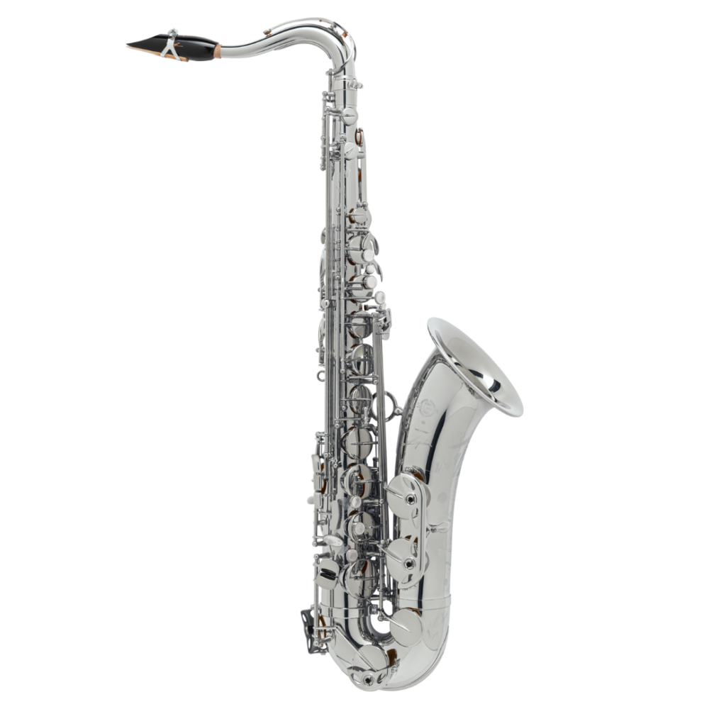 Saxophone Ténor Selmer Signature argenté (AG)