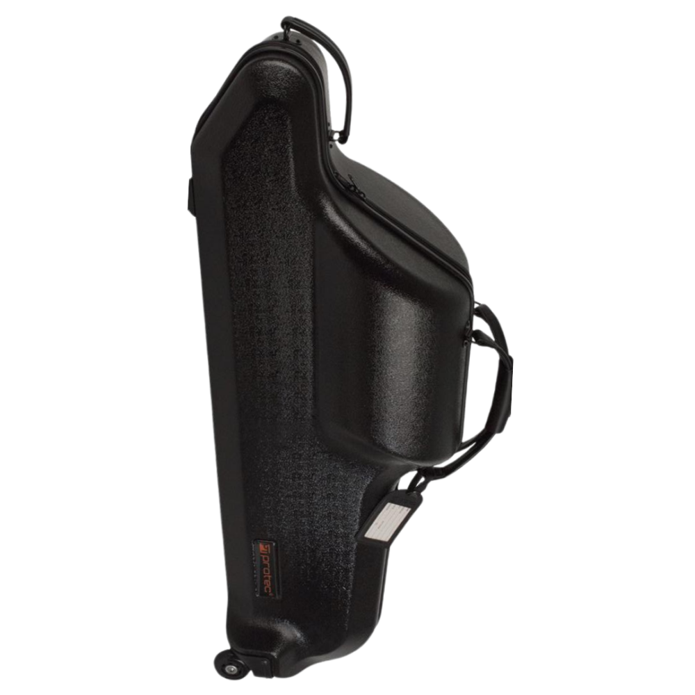 Etui Protec Baryton Contoured roulettes