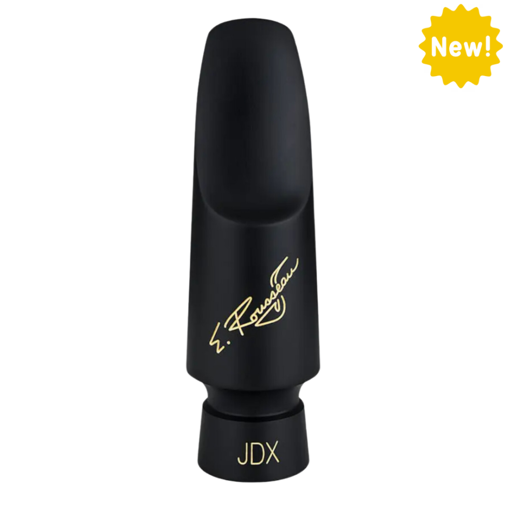 Bec Rousseau JDX ténor