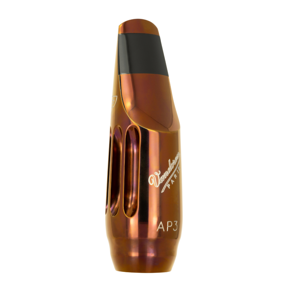 Bec Vandoren Profile alto Titane 120 anniversary