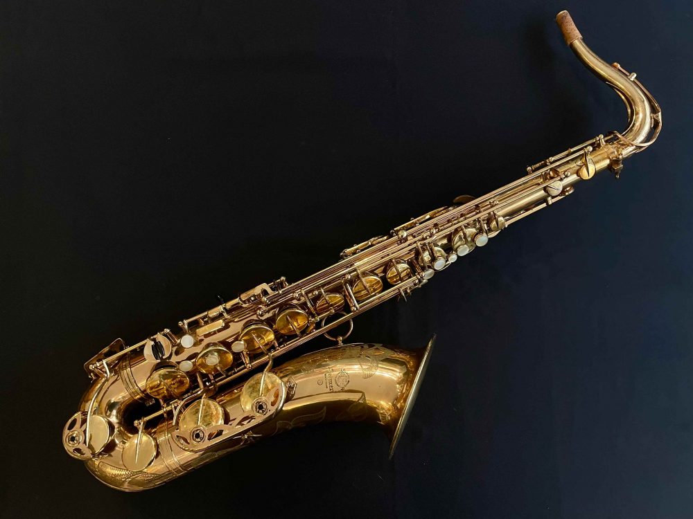 Saxophone Ténor Selmer Mark VI 198xxx