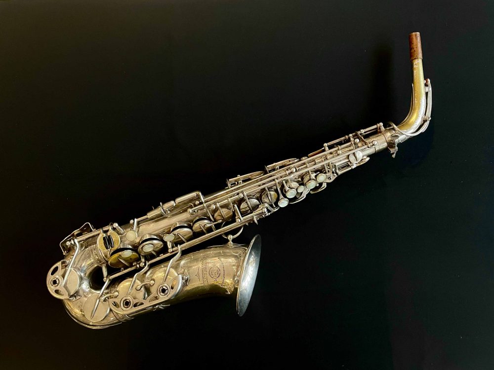 Saxophone Alto Selmer "Balanced" Action 30xxx