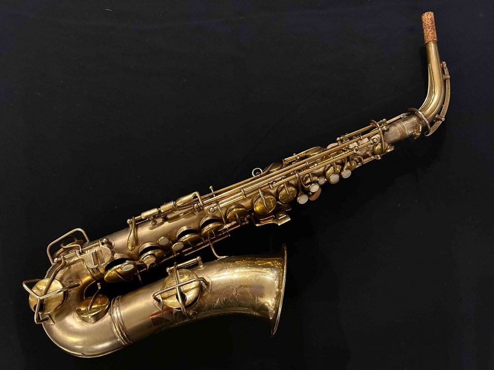 Saxophone Alto Conn New Wonder 105xxx