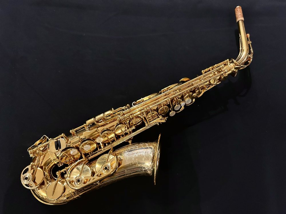 Saxophone Alto Yamaha YAS 875EX "Custom" 012xxx