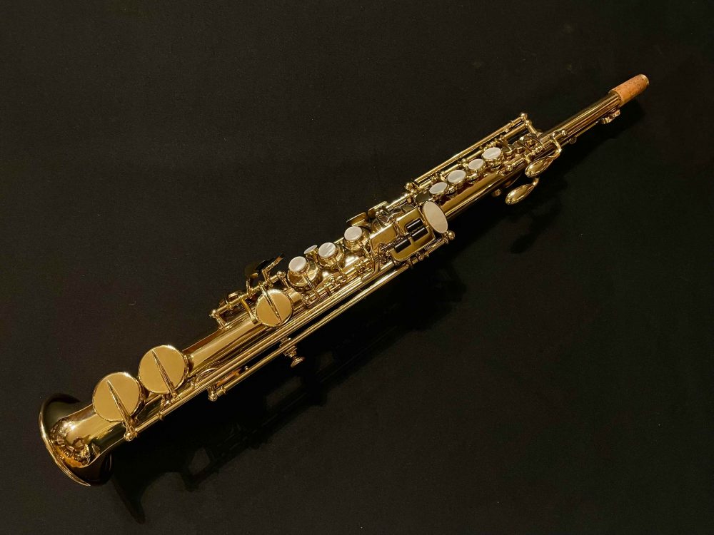 Saxophone Sopranino Selmer Mark VI 208xxx