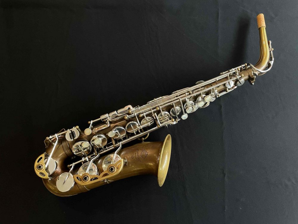 Saxophone Alto Selmer Mark VI 231xxx