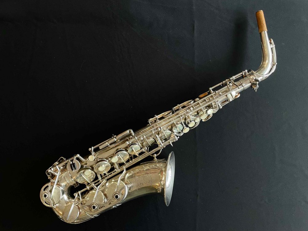 Saxophone Alto Selmer Super "Balanced" Action 37xxx
