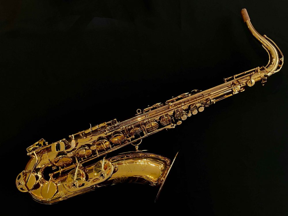 Saxophone Ténor Selmer Référence 36 "Kookabura" 696xxx