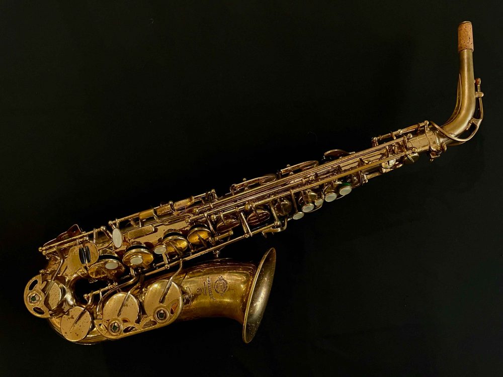 Saxophone Alto Selmer Mark VII 300xxx