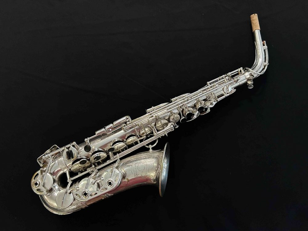 Saxophone Alto Selmer "Balanced" Action 32xxx