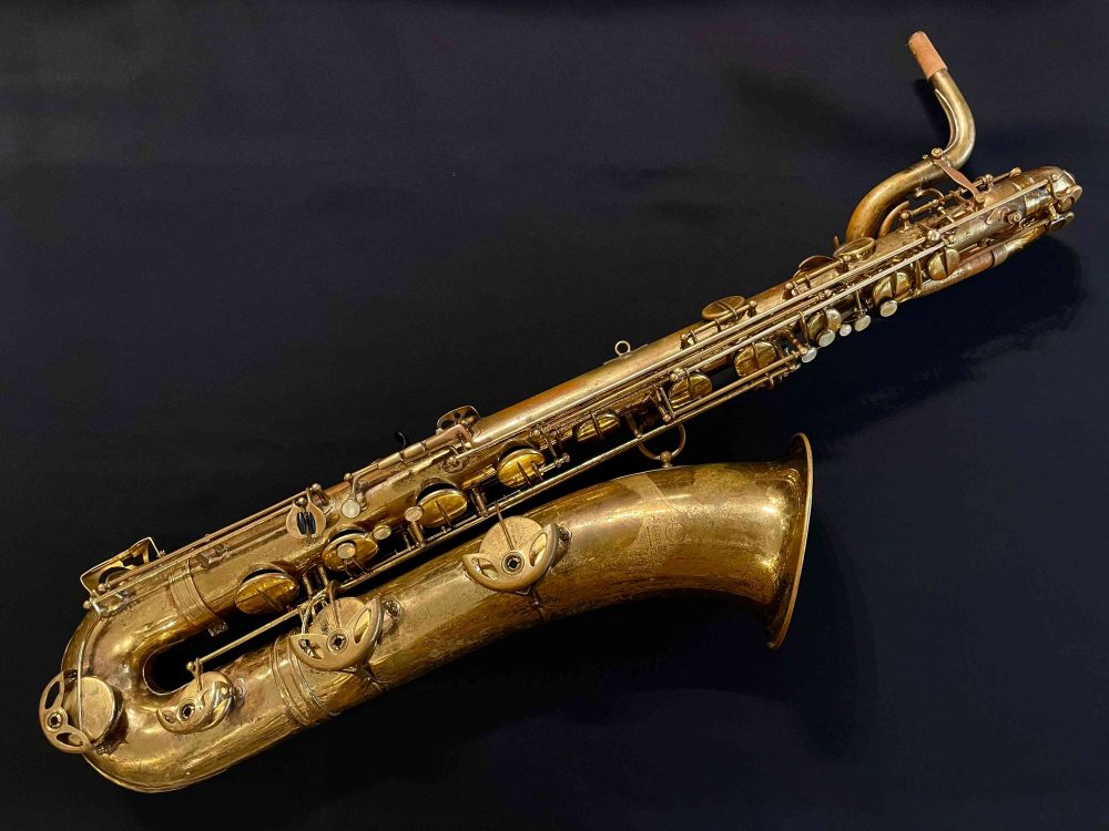 Saxophone Baryton Selmer Mark VI 148xxx
