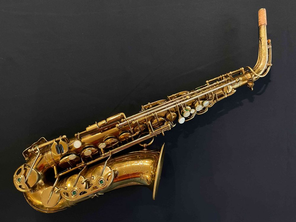 Saxophone Alto Selmer "Balanced" Action 30xxx