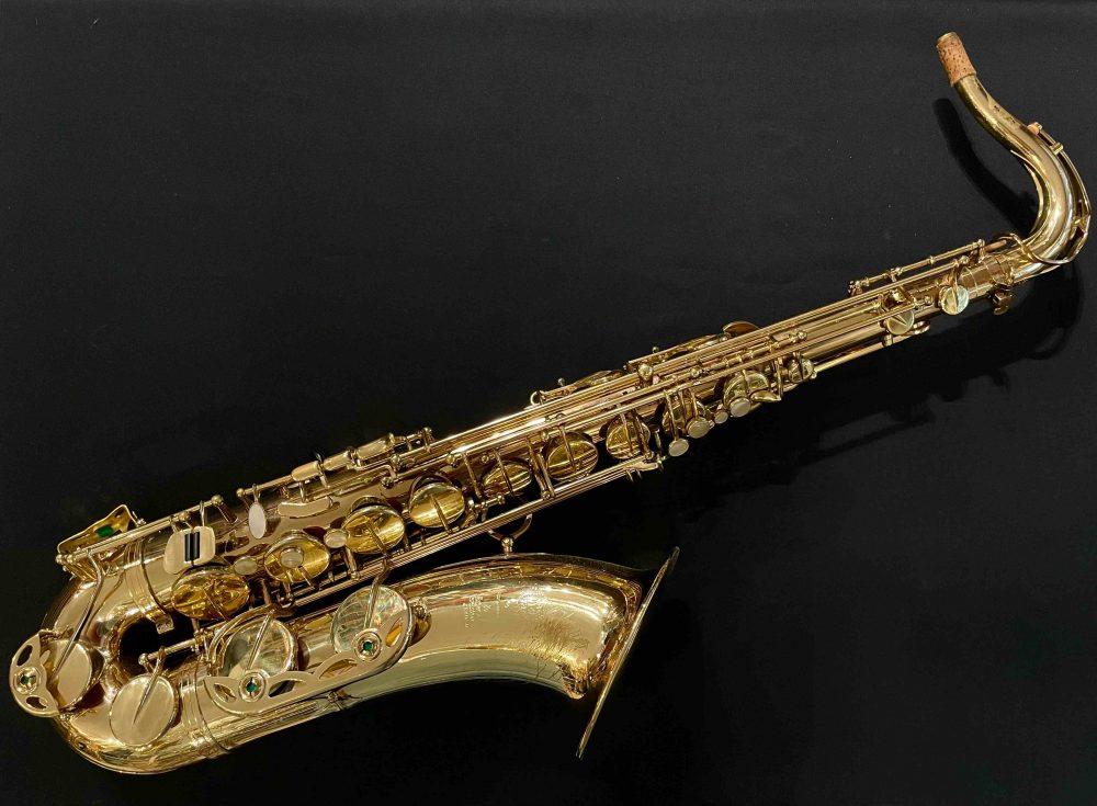 Saxophone Ténor Selmer SA80II 409xxx