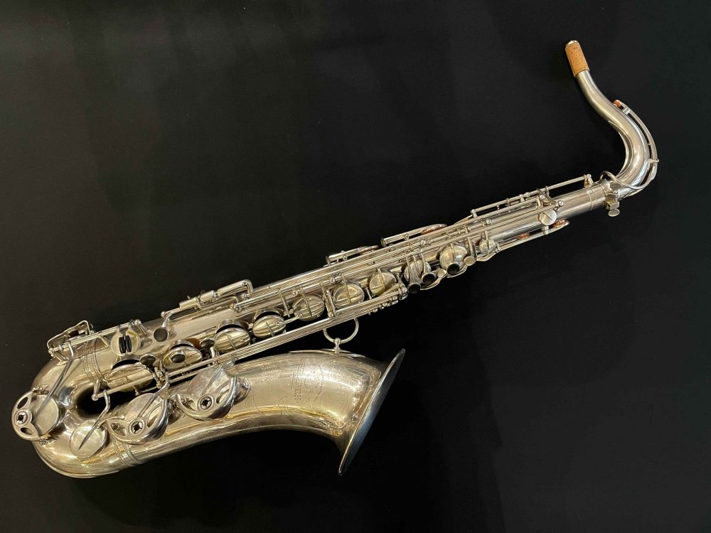 Saxophone Ténor Selmer "Balanced" Action 32xxx