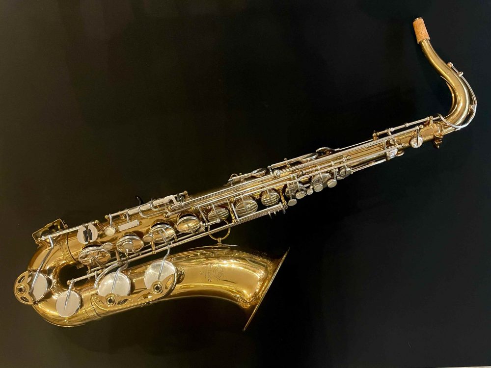 Saxophone Ténor Selmer Mark VI 174xxx