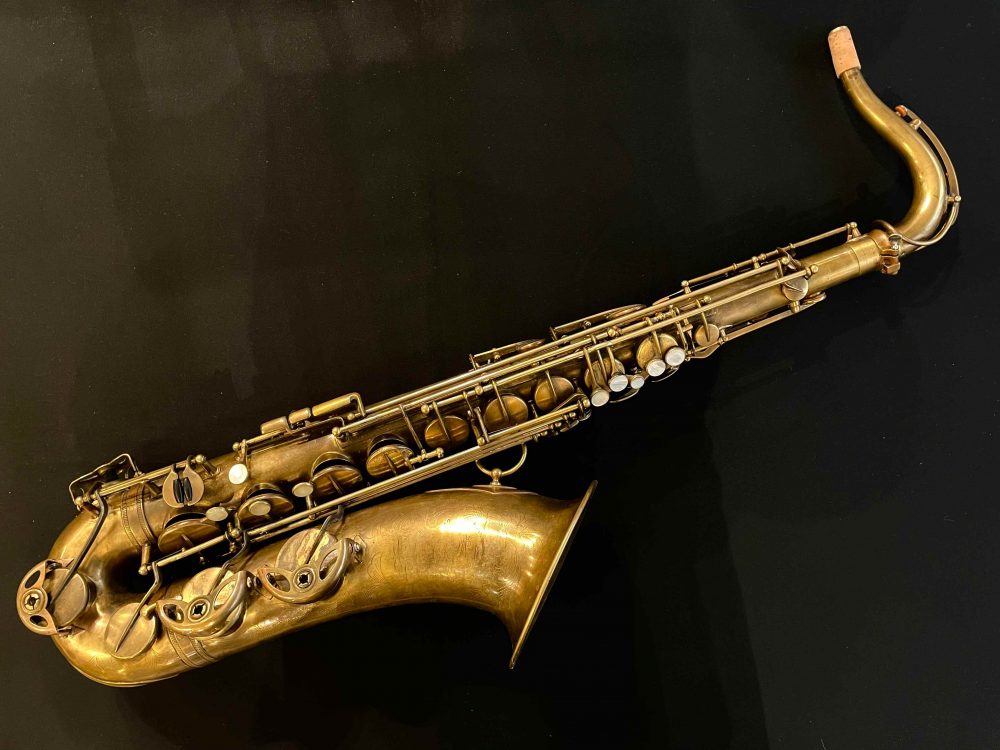 Saxophone Ténor Selmer "Balanced" Action 29xxx