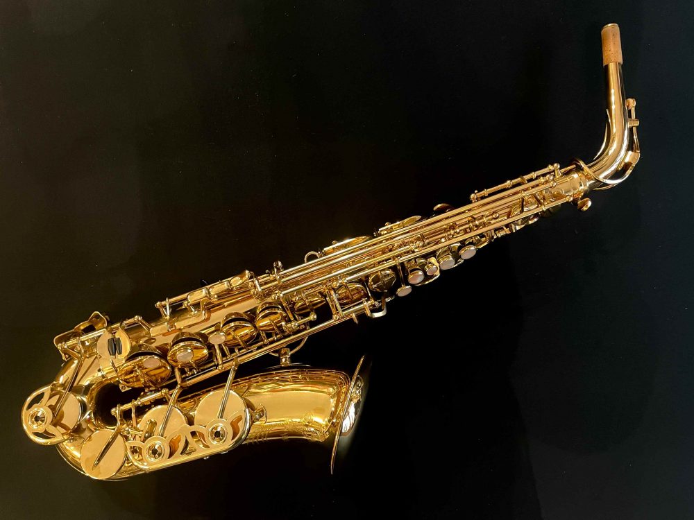 Saxophone Alto Yanagisawa 00115xxx